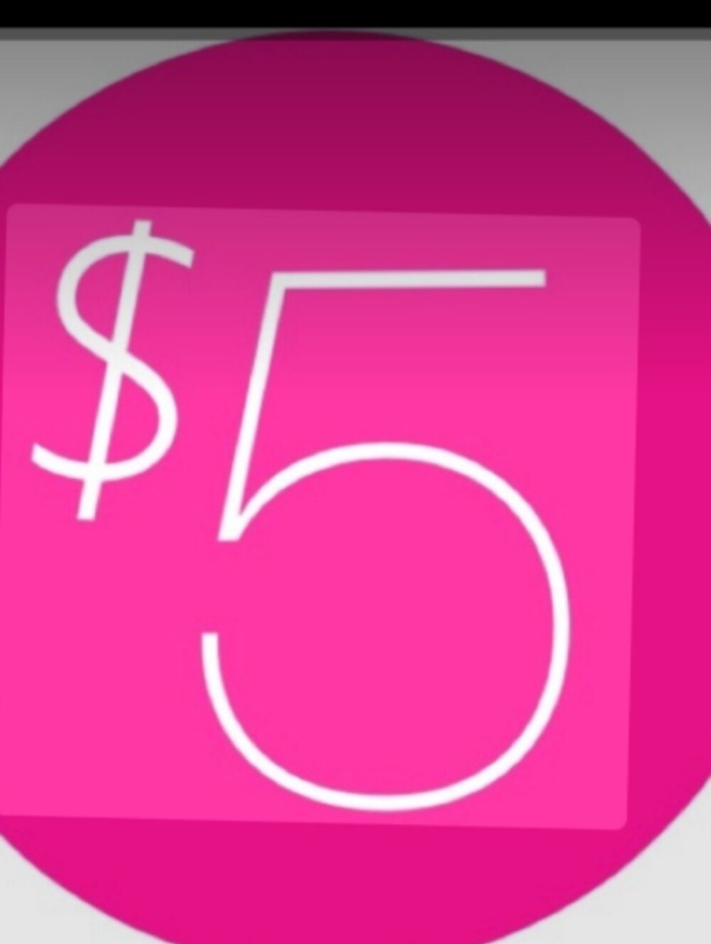 $5 Live Show